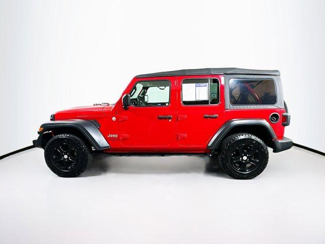 2018 Jeep Wrangler Unlimited Vehicle Photo in Doylsetown, PA 18901