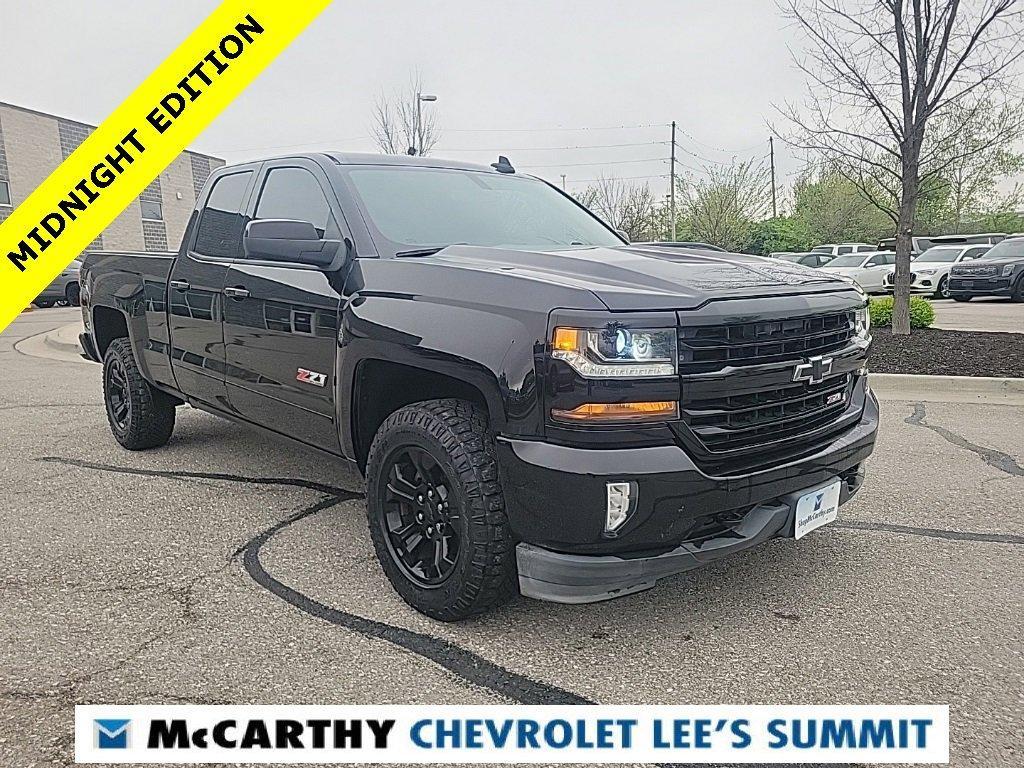 Used 2017 Chevrolet Silverado 1500 LT with VIN 1GCVKRECXHZ321347 for sale in Lees Summit, MO