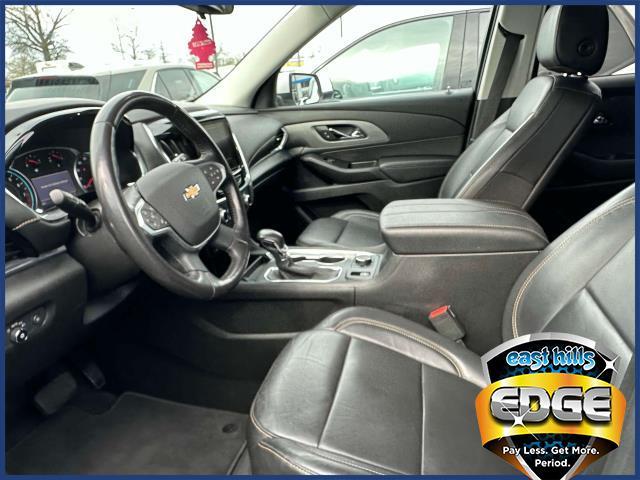 2021 Chevrolet Traverse Vehicle Photo in Roslyn, NY 11576
