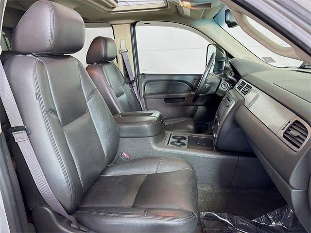 2013 Chevrolet Silverado 2500 HD Vehicle Photo in PUYALLUP, WA 98371-4149