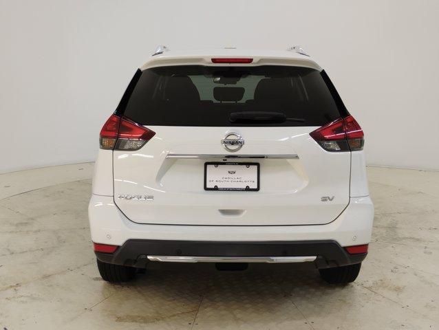 2019 Nissan Rogue Vehicle Photo in PINEVILLE, NC 28134-8495