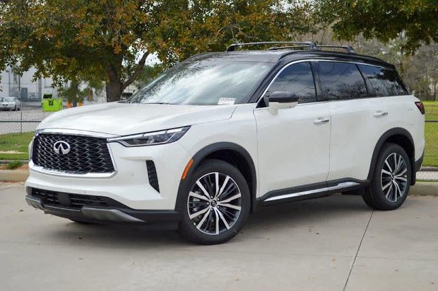 2025 INFINITI QX60 Vehicle Photo in Houston, TX 77090