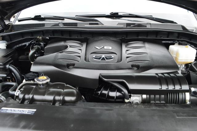 2024 INFINITI QX80 Vehicle Photo in Houston, TX 77090