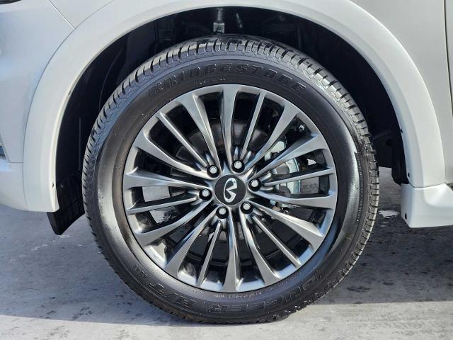 2024 INFINITI QX80 Vehicle Photo in DALLAS, TX 75209