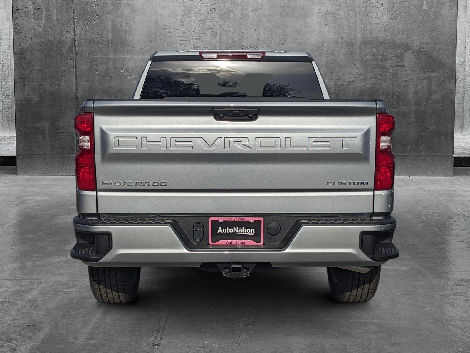2025 Chevrolet Silverado 1500 Vehicle Photo in MIAMI, FL 33172-3015