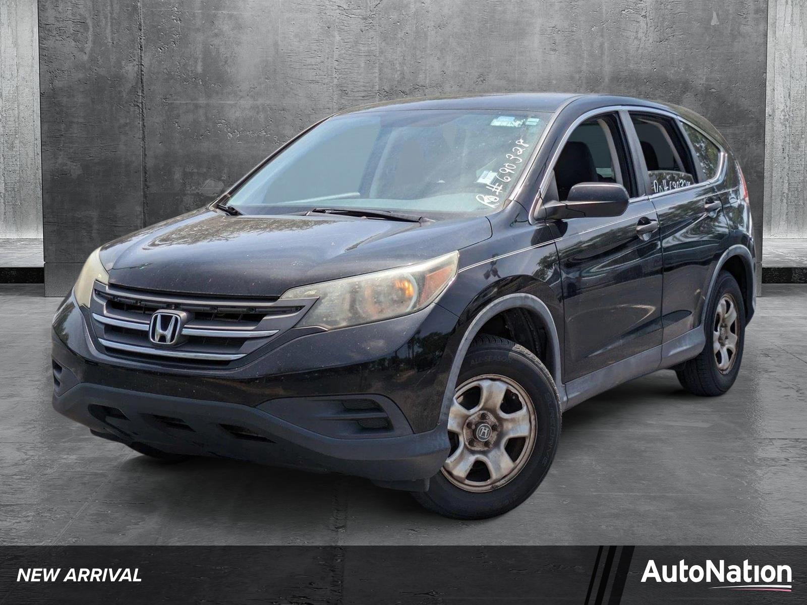 2013 Honda CR-V Vehicle Photo in Sanford, FL 32771