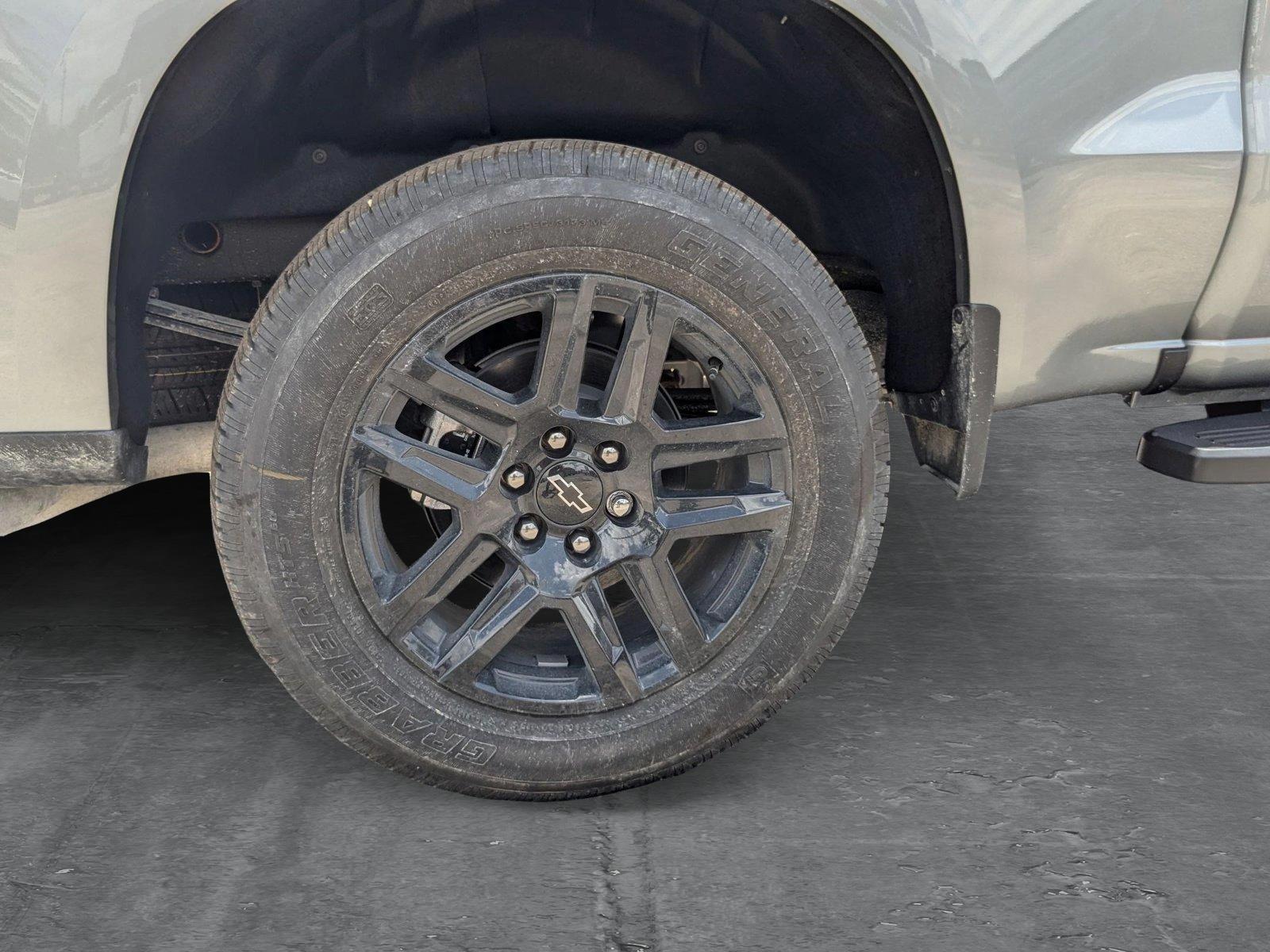 2025 Chevrolet Silverado 1500 Vehicle Photo in MIAMI, FL 33134-2699