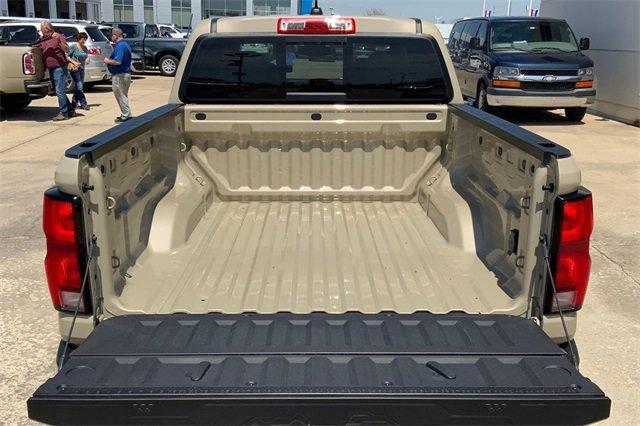 2024 Chevrolet Colorado Vehicle Photo in TOPEKA, KS 66609-0000