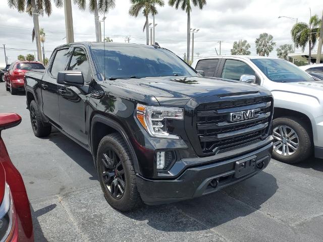 2021 GMC Sierra 1500 Vehicle Photo in LIGHTHOUSE POINT, FL 33064-6849