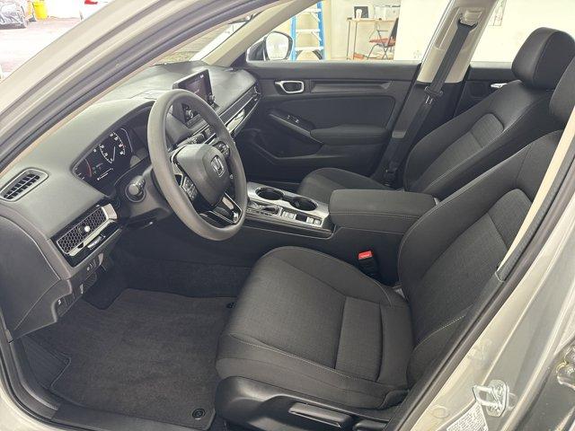 2025 Honda Civic Sedan Vehicle Photo in Charlotte, NC 28273