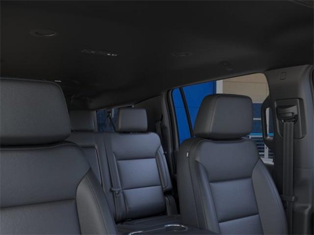 2025 Chevrolet Suburban Vehicle Photo in ENGLEWOOD, CO 80113-6708