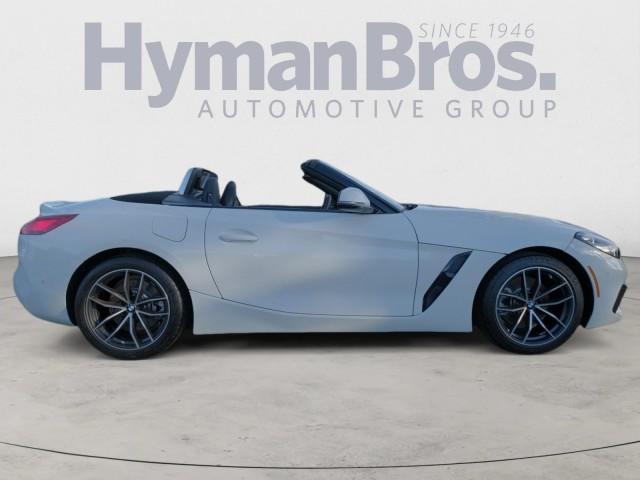 Used 2020 BMW Z4 Base with VIN WBAHF3C0XLWW65338 for sale in Midlothian, VA