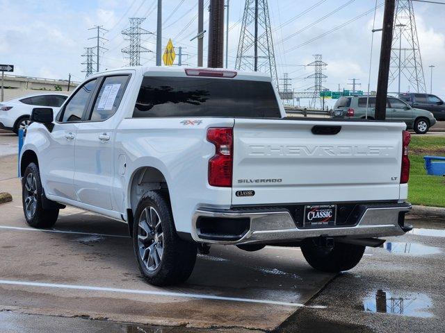2023 Chevrolet Silverado 1500 Vehicle Photo in SUGAR LAND, TX 77478-0000