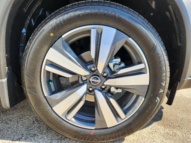 2025 Nissan Rogue Vehicle Photo in Ardmore, PA 19003