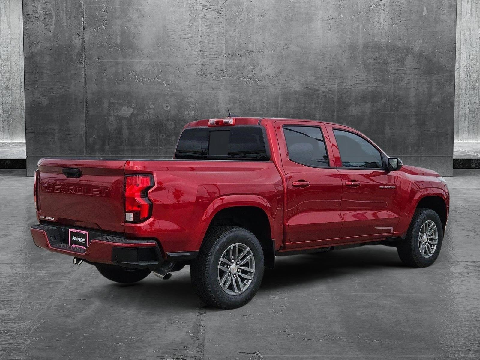 2025 Chevrolet Colorado Vehicle Photo in CORPUS CHRISTI, TX 78416-1100