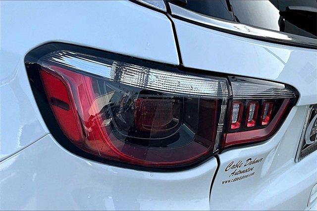 2023 Jeep Compass Vehicle Photo in TOPEKA, KS 66609-0000