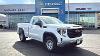 Used 2024 GMC Sierra 1500 Pro with VIN 3GTNUAEK1RG115726 for sale in Carson City, NV