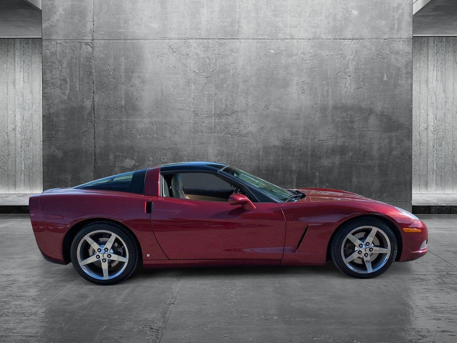2007 Chevrolet Corvette Vehicle Photo in GREENACRES, FL 33463-3207