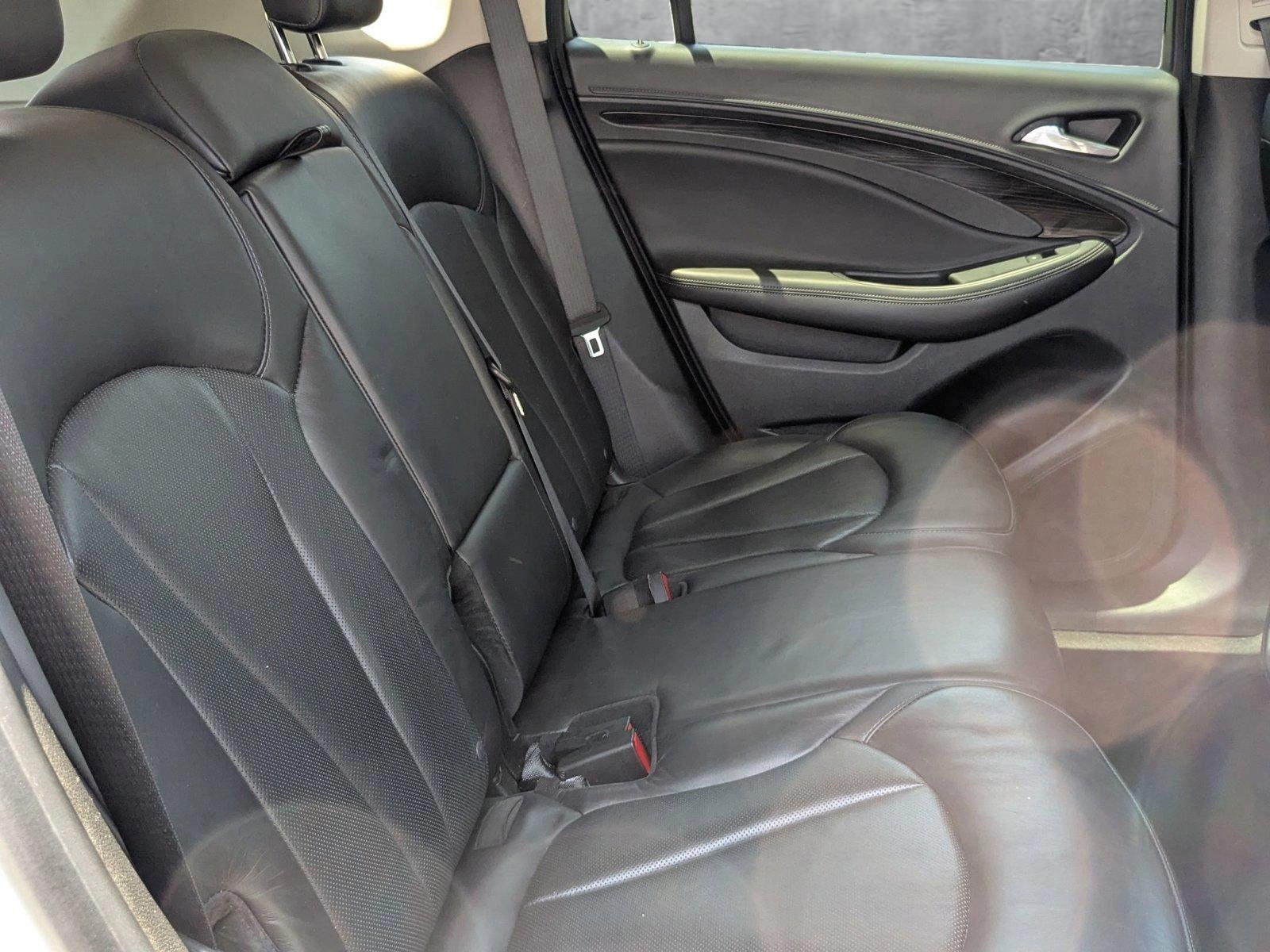 2019 Buick Envision Vehicle Photo in St. Petersburg, FL 33713
