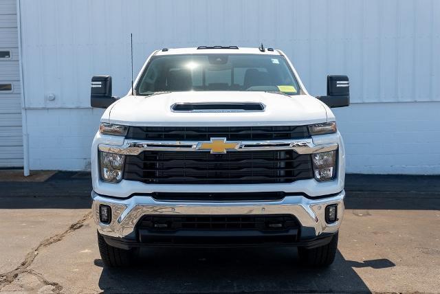 2025 Chevrolet Silverado 2500 HD Vehicle Photo in PLYMOUTH, MA 02360-4801