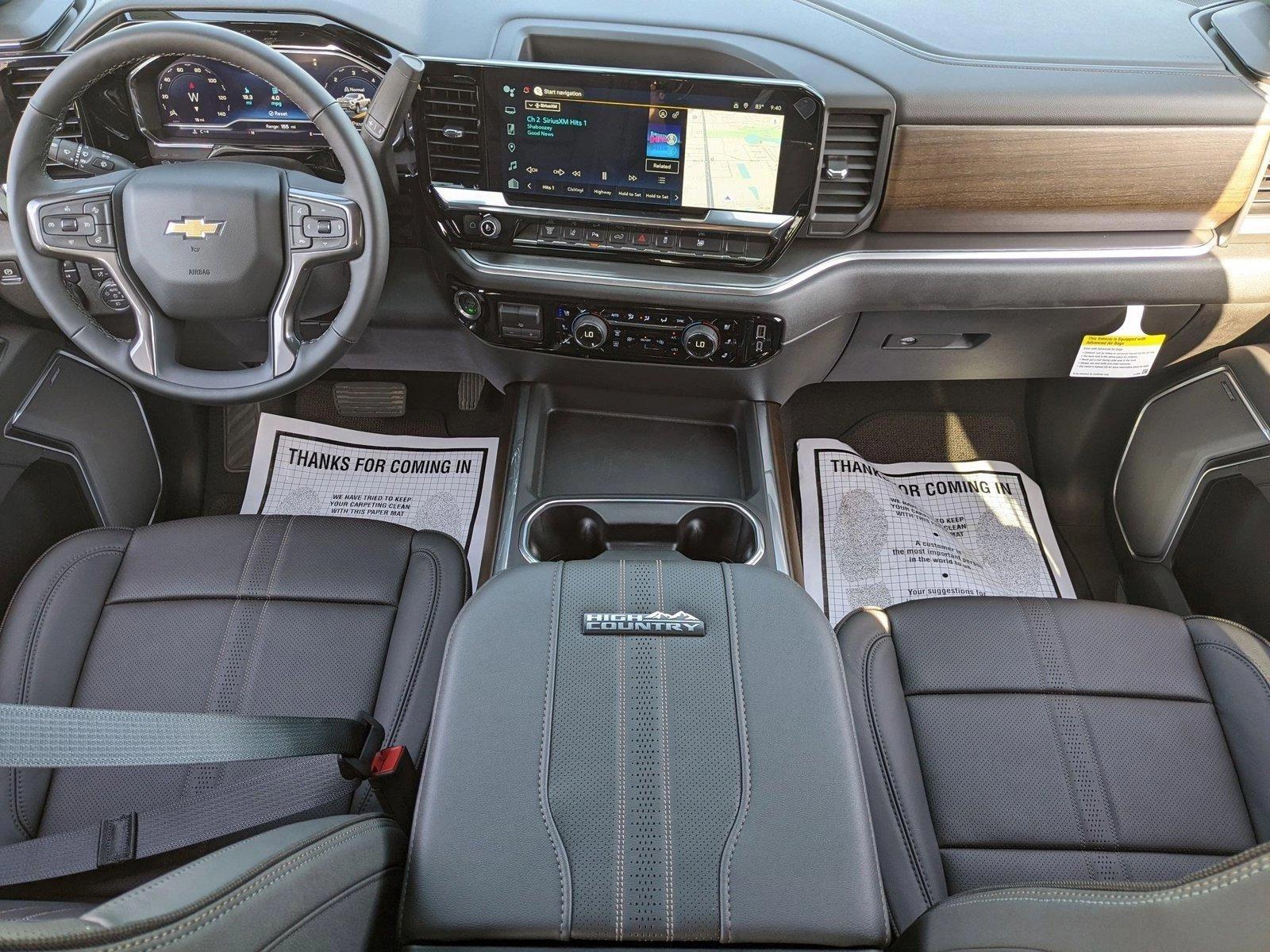 2025 Chevrolet Silverado 2500 HD Vehicle Photo in ORLANDO, FL 32808-7998