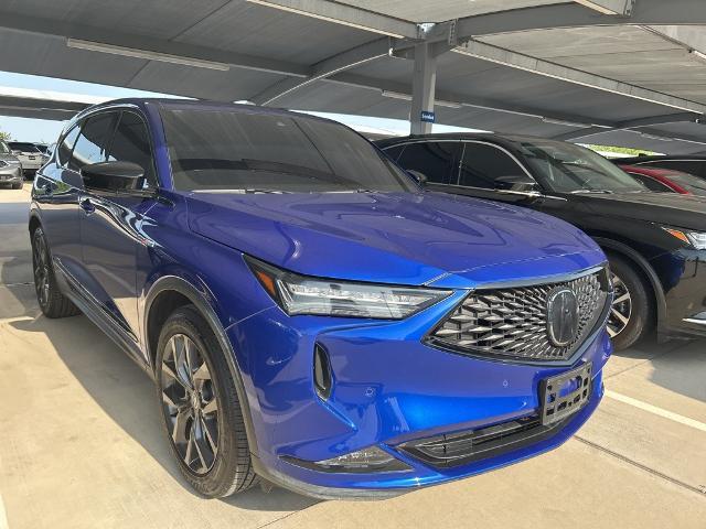 2022 Acura MDX Vehicle Photo in Grapevine, TX 76051