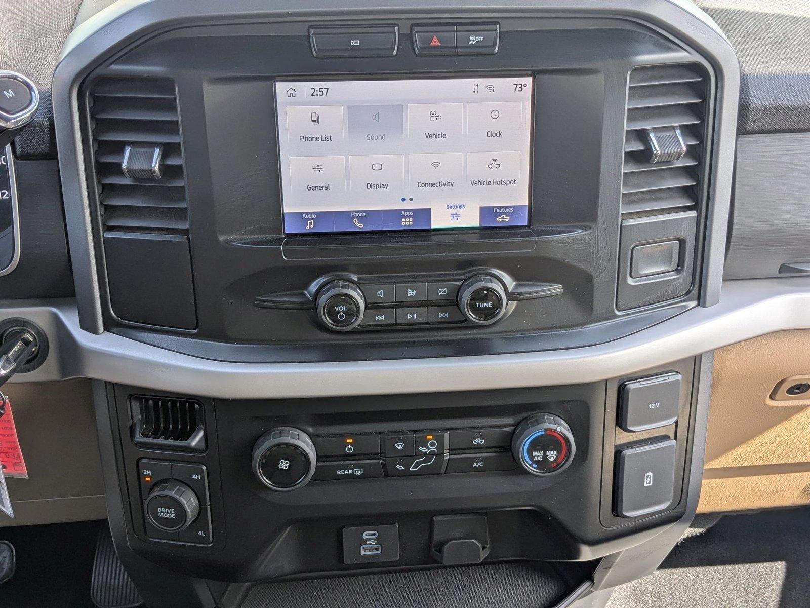 2023 Ford F-150 Vehicle Photo in Spokane Valley, WA 99212