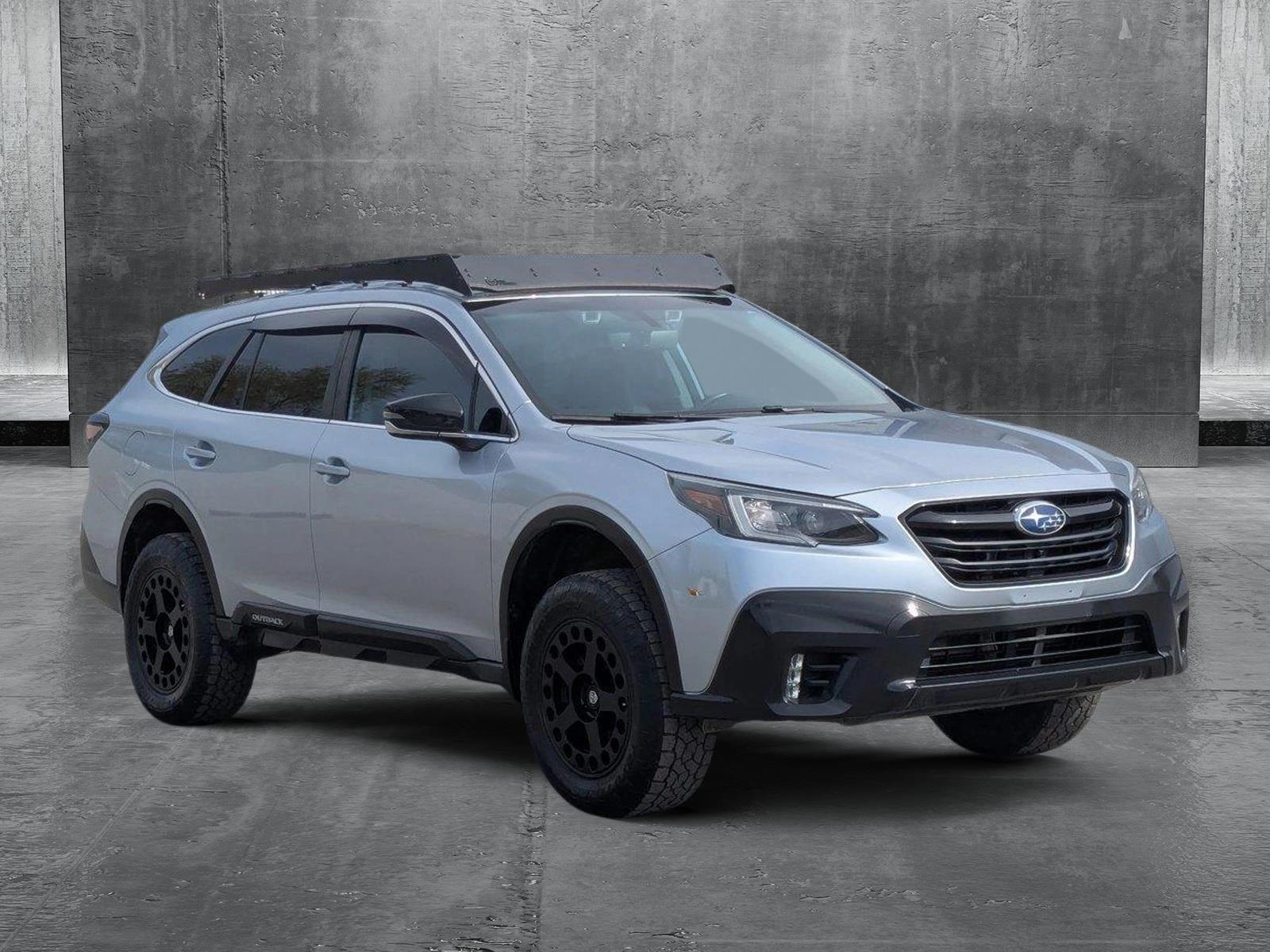 2020 Subaru Outback Vehicle Photo in Spokane Valley, WA 99212