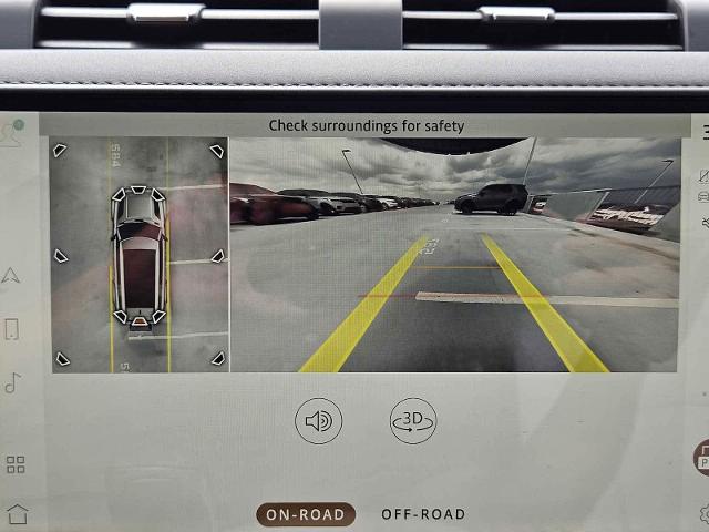 2025 Defender Vehicle Photo in AUSTIN, TX 78717
