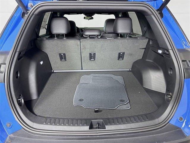 2025 Chevrolet Equinox Vehicle Photo in PUYALLUP, WA 98371-4149