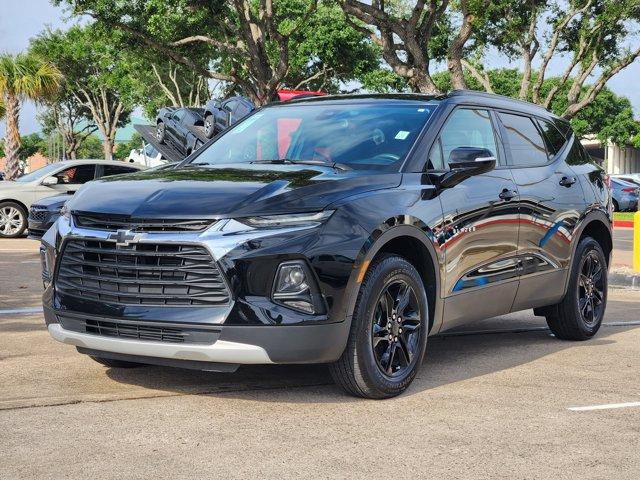 2022 Chevrolet Blazer Vehicle Photo in SUGAR LAND, TX 77478-0000