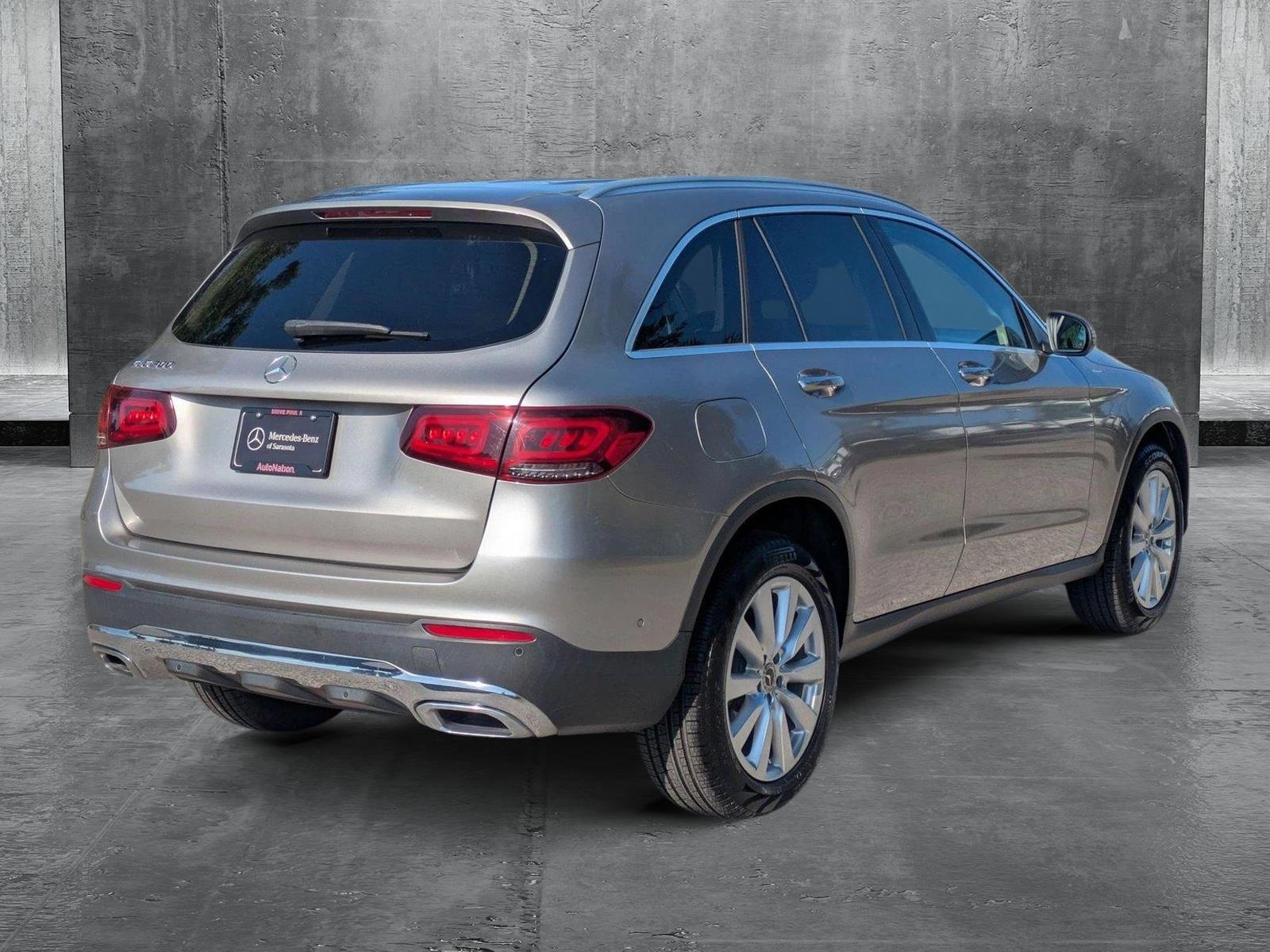 2020 Mercedes-Benz GLC Vehicle Photo in Sarasota, FL 34231