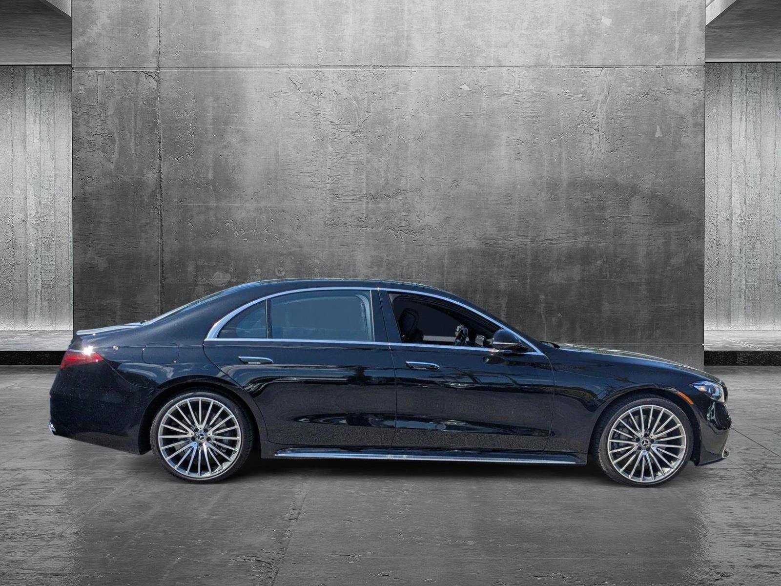 2023 Mercedes-Benz S-Class Vehicle Photo in Pompano Beach, FL 33064