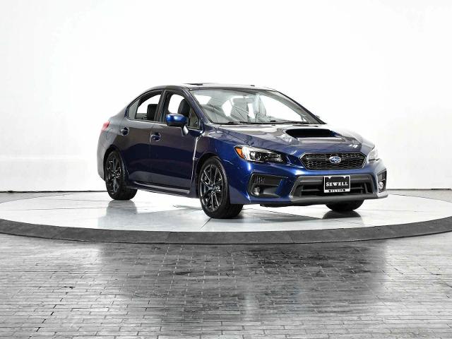 2019 Subaru WRX Vehicle Photo in DALLAS, TX 75235