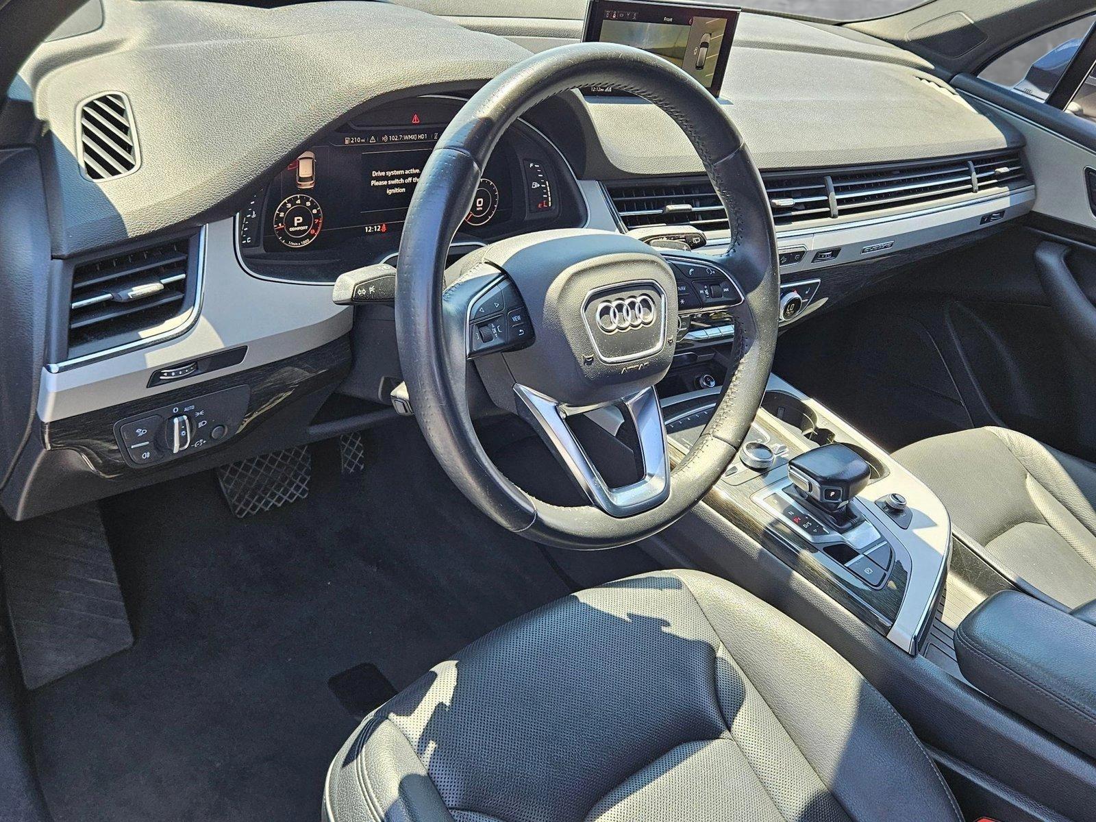 2018 Audi Q7 Vehicle Photo in Fort Lauderdale, FL 33316