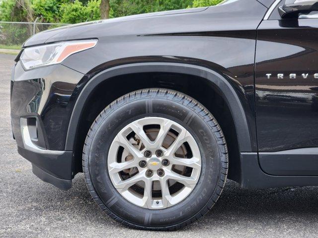 2020 Chevrolet Traverse Vehicle Photo in Decatur, TX 76234