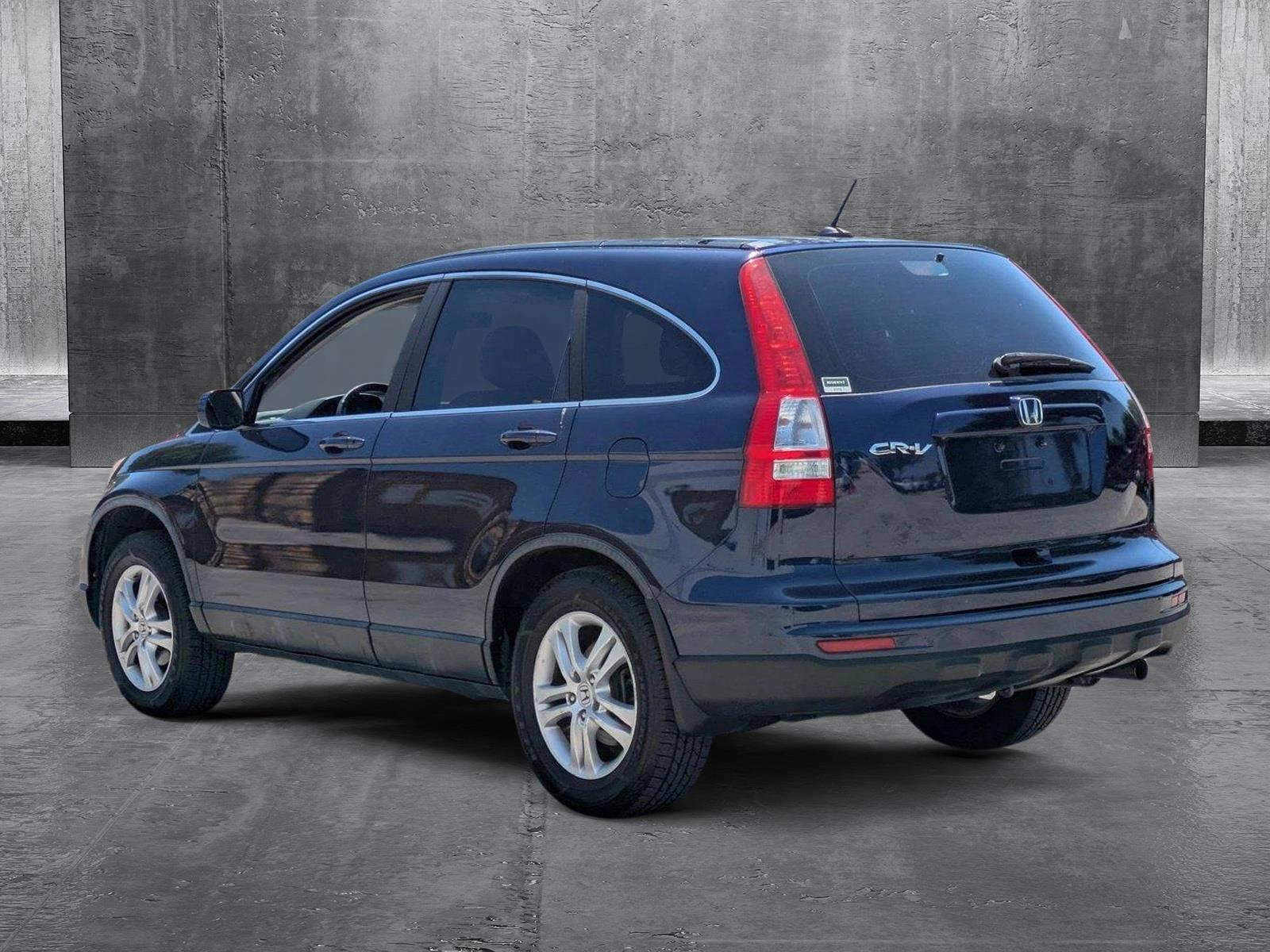 2011 Honda CR-V Vehicle Photo in GREENACRES, FL 33463-3207