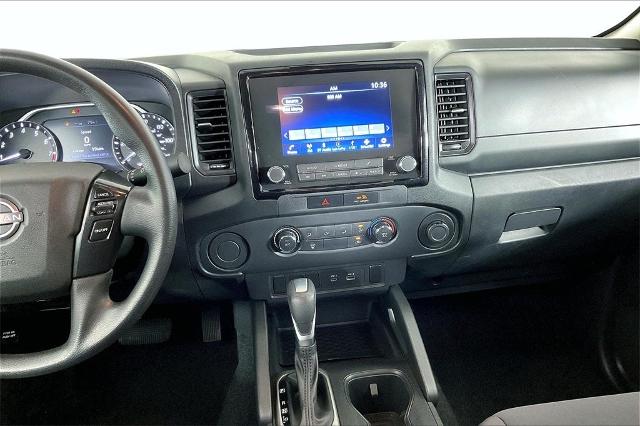 2023 Nissan Frontier Vehicle Photo in Tulsa, OK 74129