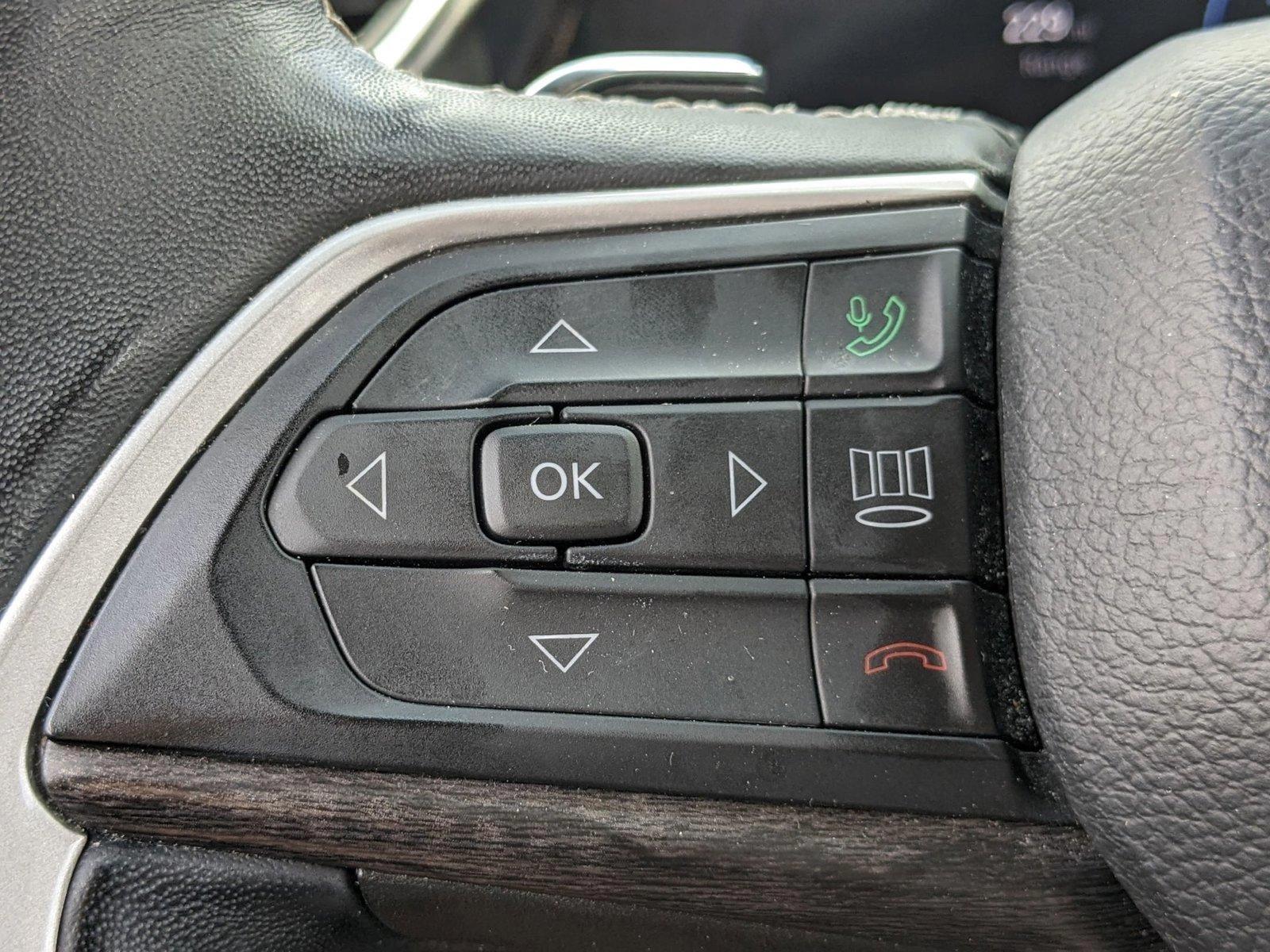 2022 Jeep Grand Cherokee L Vehicle Photo in ORLANDO, FL 32808-7998