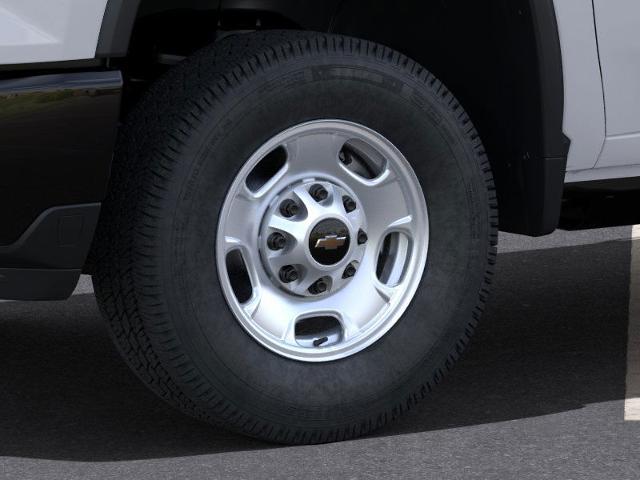 2025 Chevrolet Silverado 2500 HD Vehicle Photo in MASSENA, NY 13662-2255