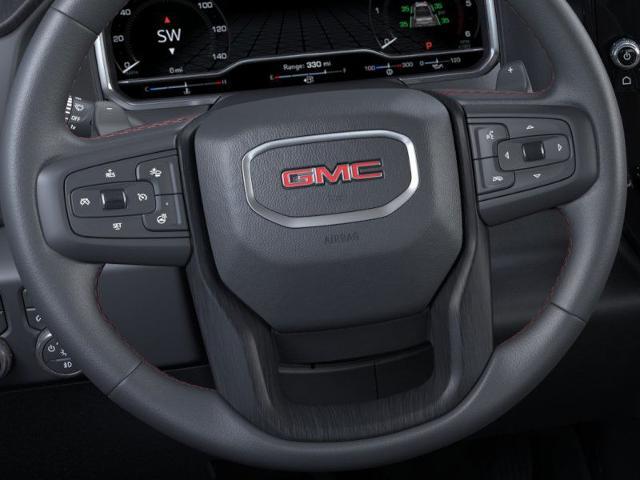 2025 GMC Sierra 1500 Vehicle Photo in ROXBORO, NC 27573-6143