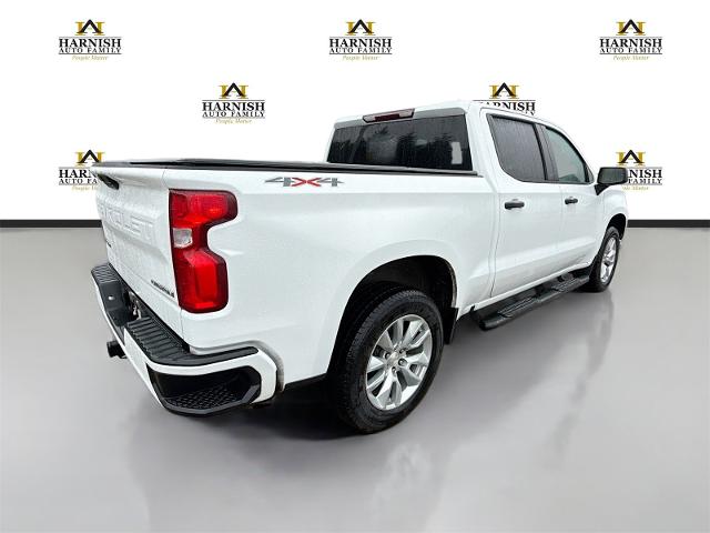 2021 Chevrolet Silverado 1500 Vehicle Photo in EVERETT, WA 98203-5662
