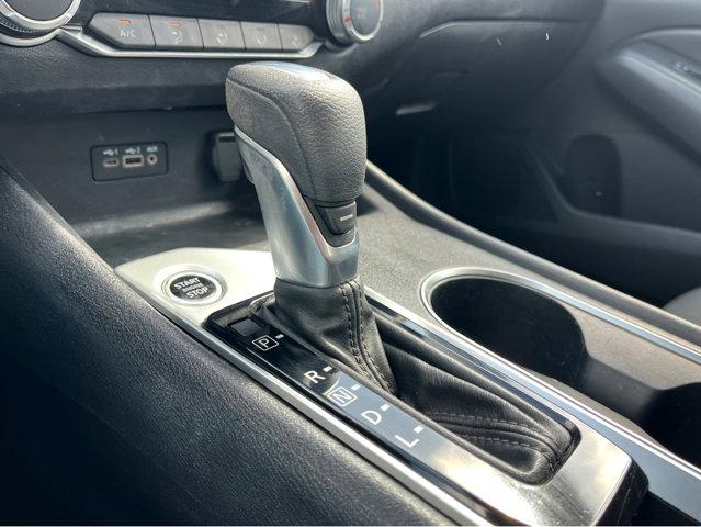 2022 Nissan Altima Vehicle Photo in Savannah, GA 31419