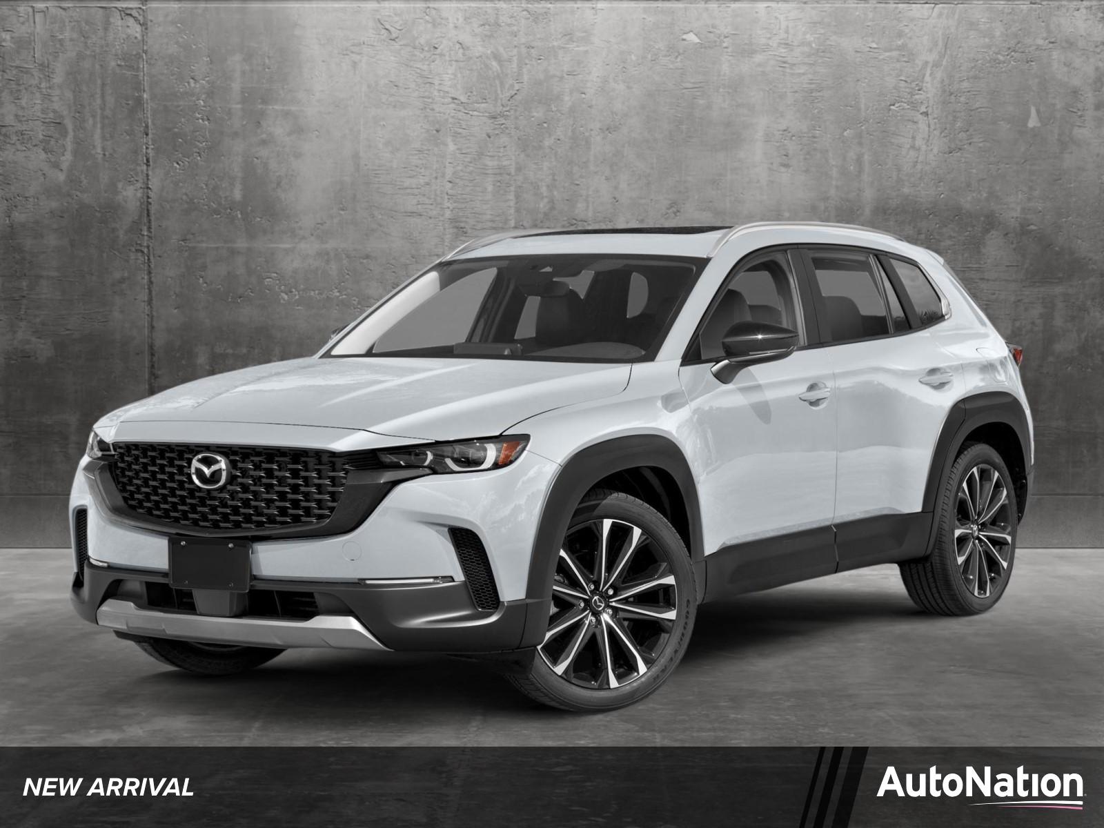 2023 Mazda CX-50 Vehicle Photo in Pembroke Pines , FL 33027