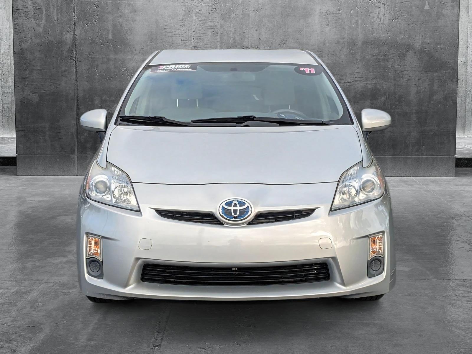 2011 Toyota Prius Vehicle Photo in Sanford, FL 32771