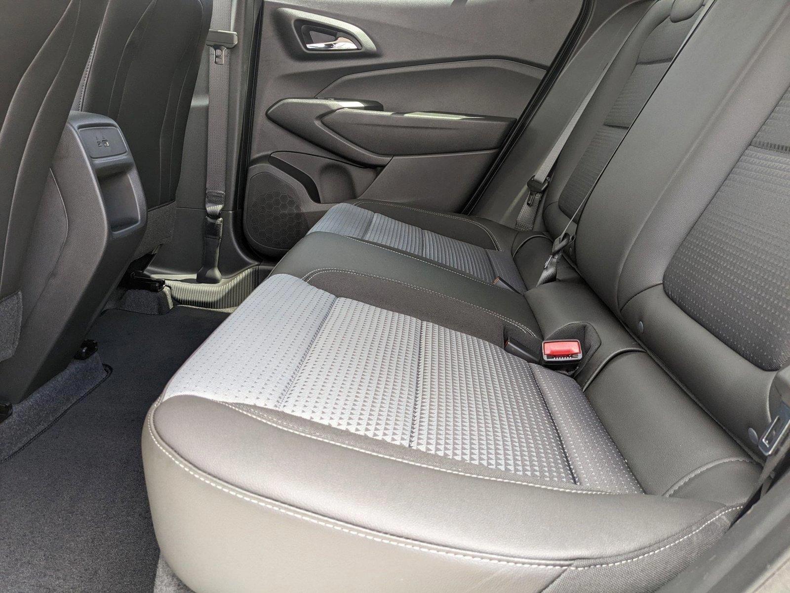 2025 Chevrolet Trax Vehicle Photo in ORLANDO, FL 32808-7998