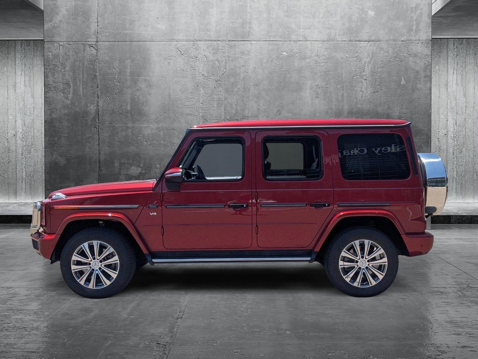 2021 Mercedes-Benz G-Class Vehicle Photo in Wesley Chapel, FL 33544