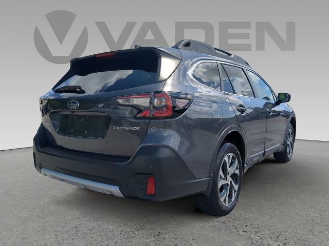 2022 Subaru Outback Vehicle Photo in Brunswick, GA 31525