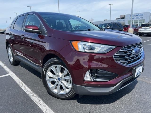 2020 Ford Edge Vehicle Photo in GREEN BAY, WI 54304-5303