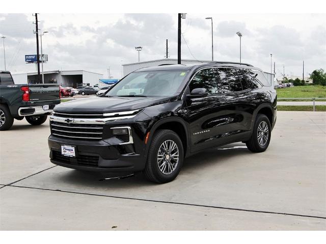 2025 Chevrolet Traverse Vehicle Photo in ROSENBERG, TX 77471-5675